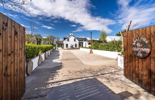 Muff House | The Hideaway - Shore House. Stunning period home in tranquil setting.
