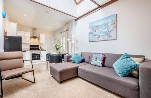 St Merryn House | The Hideaway - Two Bedroom House, Sleeps 4