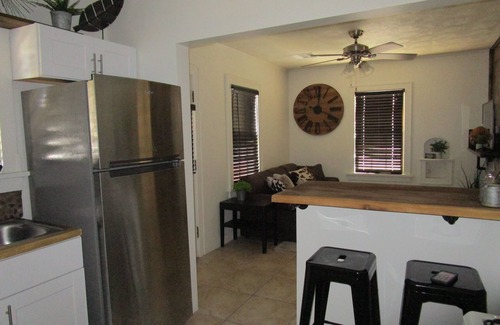 Great Bend Cottage | The Hideaway