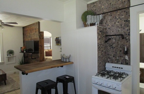 Great Bend Cottage | The Hideaway