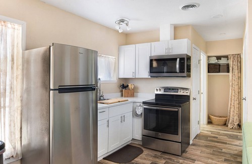 Las Cruces Cottage | The Hideaway