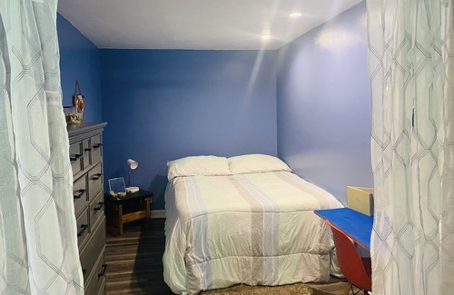 Lusby House | The Hideaway