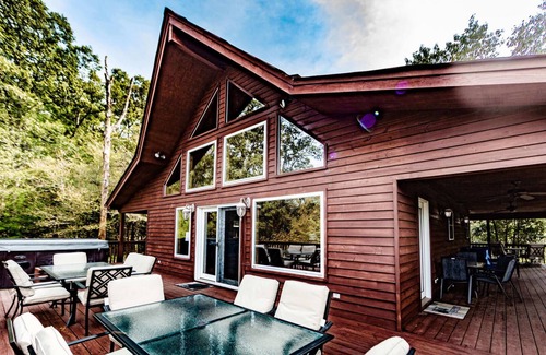 Oden Cabin | "The Hideout" Cabin 14