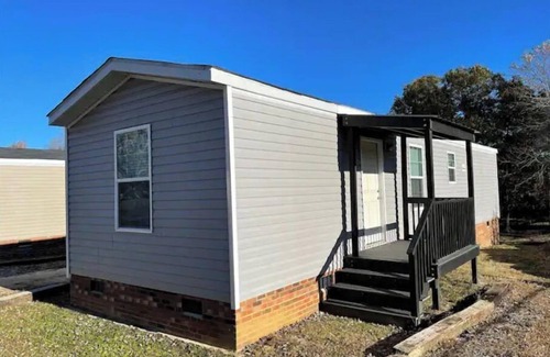 Mount Airy House | The Hideout, hidden in plain site.