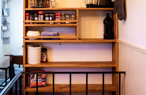 Woodland Park House | The Hideout