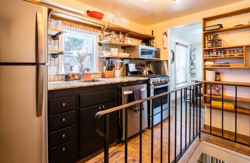 Woodland Park House | The Hideout