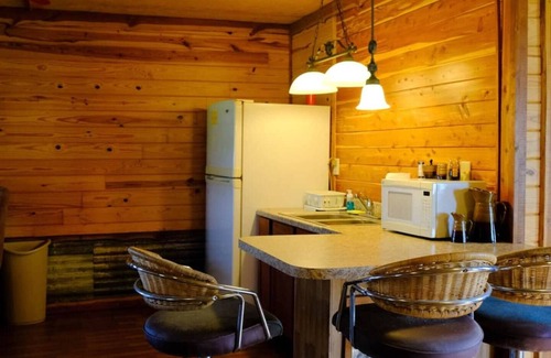 Minden Cabin | The Hideout @ Yellow Rose Canyon