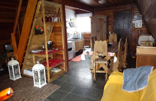 Monteiro Lobato Ski Chalet | The highest chalet in Brazil and 24 km from Campos do Jordão: Mirante 45