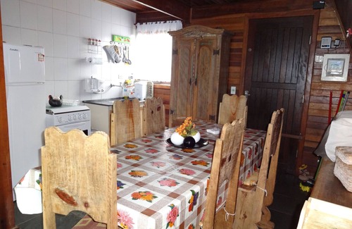 Monteiro Lobato Ski Chalet | The highest chalet in Brazil and 24 km from Campos do Jordão: Mirante 45