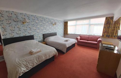 Idle Hotel | The Highfield Hotel