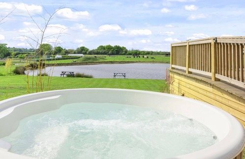 Hertford House | The Highland Camping Pod by Interhome
