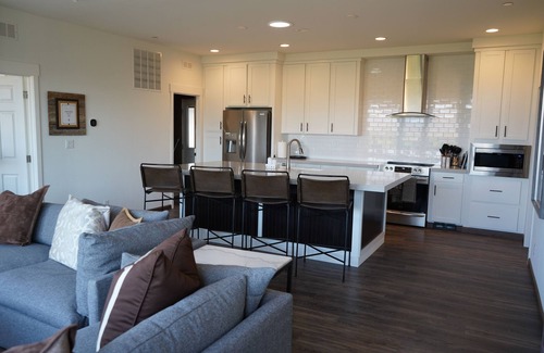 Escondido Cottage | The Highland Cottage