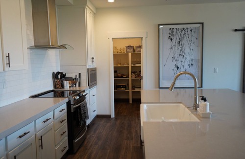 Escondido Cottage | The Highland Cottage