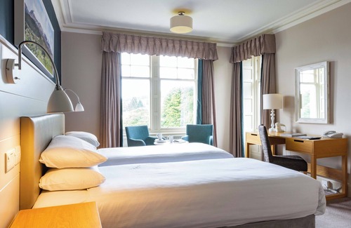 Marybank Hotel | The Highland Hotel by Compass Hospitality