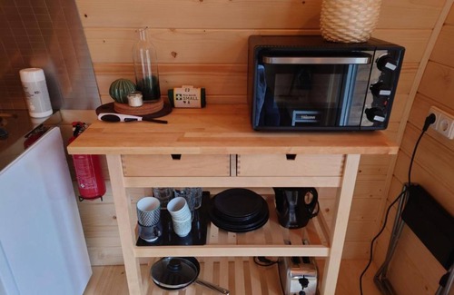 Hallstahammar Cabin | The Highland Hus AB