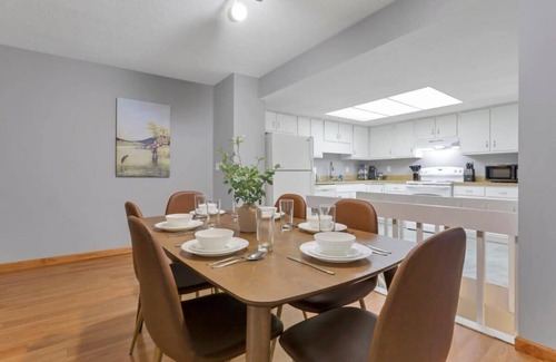 Gahanna House | The Highmeadow Retreat