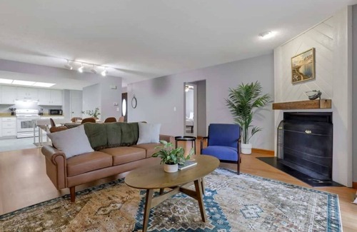 Gahanna House | The Highmeadow Retreat