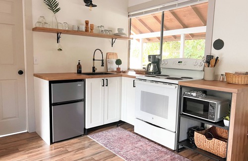 Thompson Falls Apartment | The Hikers Haven