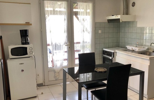 Saint-Chamarand House | The Hill at the Chalets House T2, N2