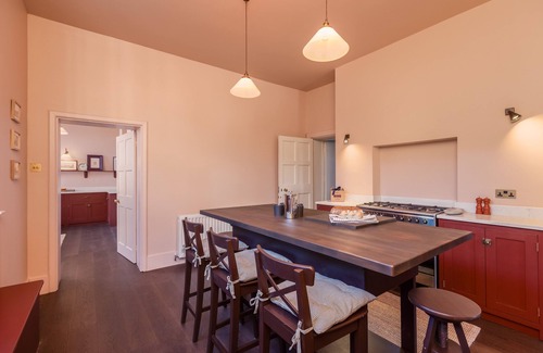 Baldersby House | The Hill - Country House - Dog Friendly