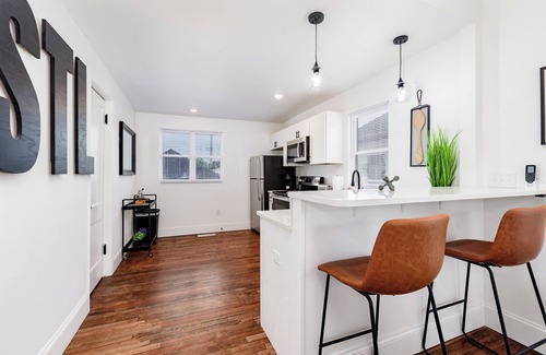 Tower Grove South House | The Hill/Dogtown Stylish Retreatn