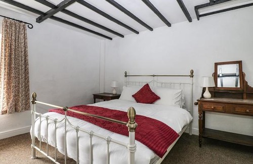 Cromford Cottage | The Hill