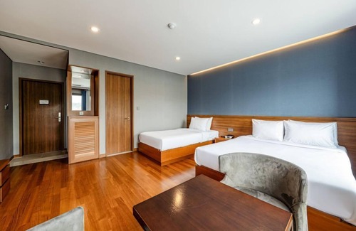 Gangha Hotel | The Hill House Yangpyeong