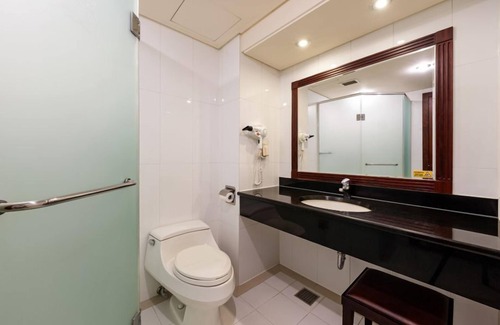 Gangha Hotel | The Hill House Yangpyeong