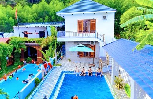 Son Trach House | The Hill Villas