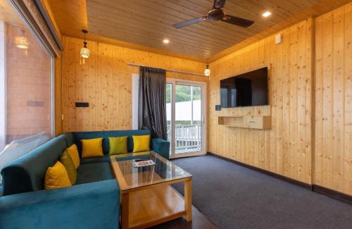 Kanatal Resort | The Hillans Resort & Cottages