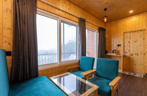 Kanatal Resort | The Hillans Resort & Cottages