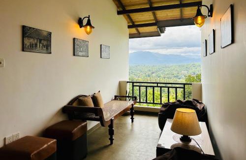 Kandy Hotel | The Hills By First Team