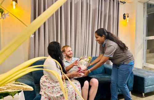 Kandy Hotel | The Hills By First Team
