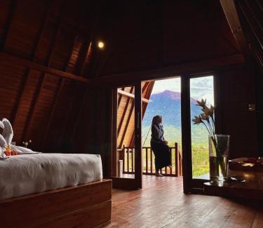 Sumatra Resort | The Hills Kerinci
