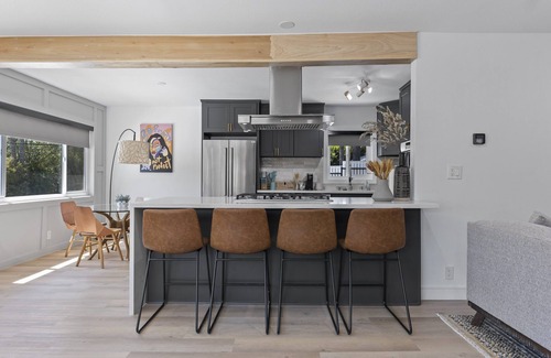 North Tustin House | THE HILLS - Scenic Retreat with Game Room CLOSE TO DISNEY