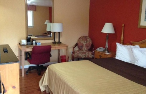 Knoxville Hotel | THE HILLSIDE HOTEL