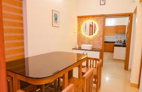 Civil Station House | The Hillside