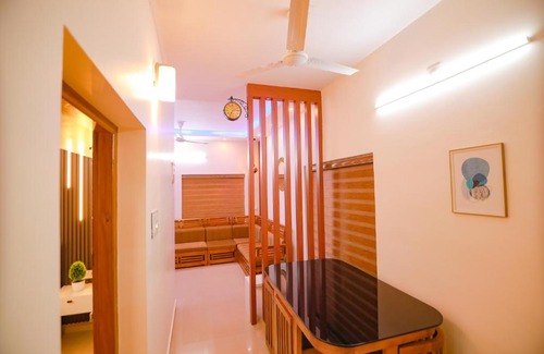 Civil Station House | The Hillside