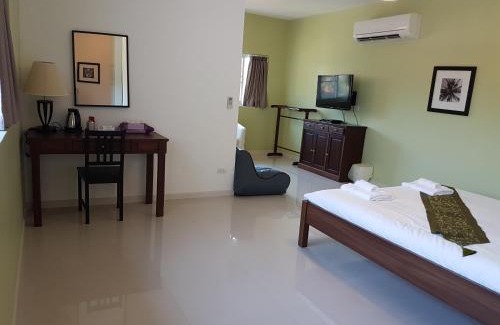 Pranburi Resort | The Hillside Pranburi Resort