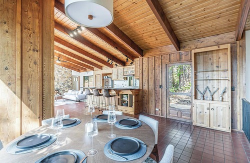 Guerneville Villa | The Hilltop - 5acre Oasis, Views, Hot Tub, Game Room