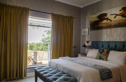Harare House | The Hilltop Guesthouse