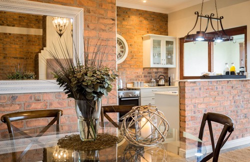 Merrivale House | The Hilton Bush Lodge