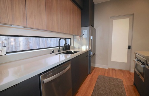Bankers Hill Apartment | The Himalayan, 2 bed/2 bath w deck, in Bankers Hill!