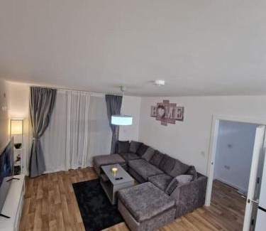 Hainault Apartment | The Hime