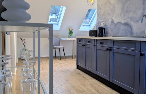 Schoenau an der Brend Apartment | The Himmel Suite - Very close to heaven