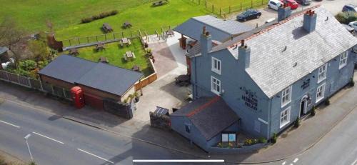 Charnock Richard Hotel | The Hinds Head Hotel