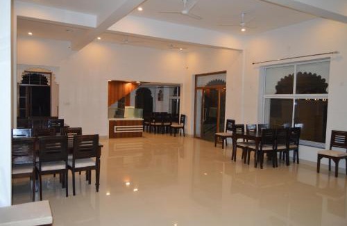 Kumbhalgarh Resort | The Hinglajgarh Resort
