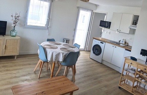 Pornichet Apartment | The Hippodrome's neighbors