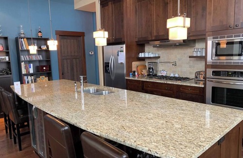 East Kootenay Condo | The Historic 901 | Private Hot Tub