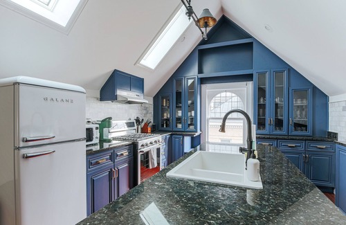 Staunton House | The Historic Berkeley Place
